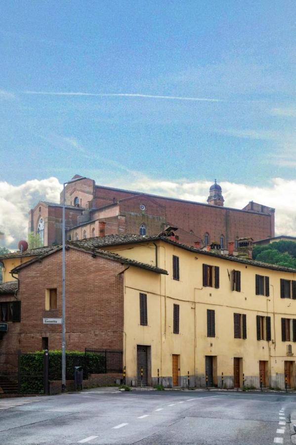 Terisuite 14 Siena Eksteriør bilde