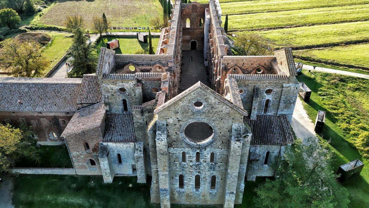 Terisuite 14 Siena Eksteriør bilde