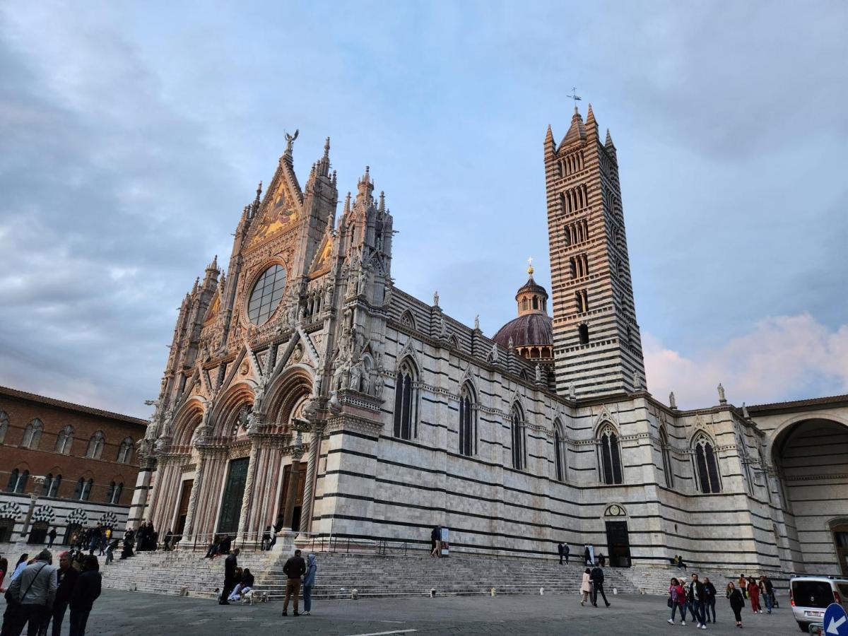 Terisuite 14 Siena Eksteriør bilde