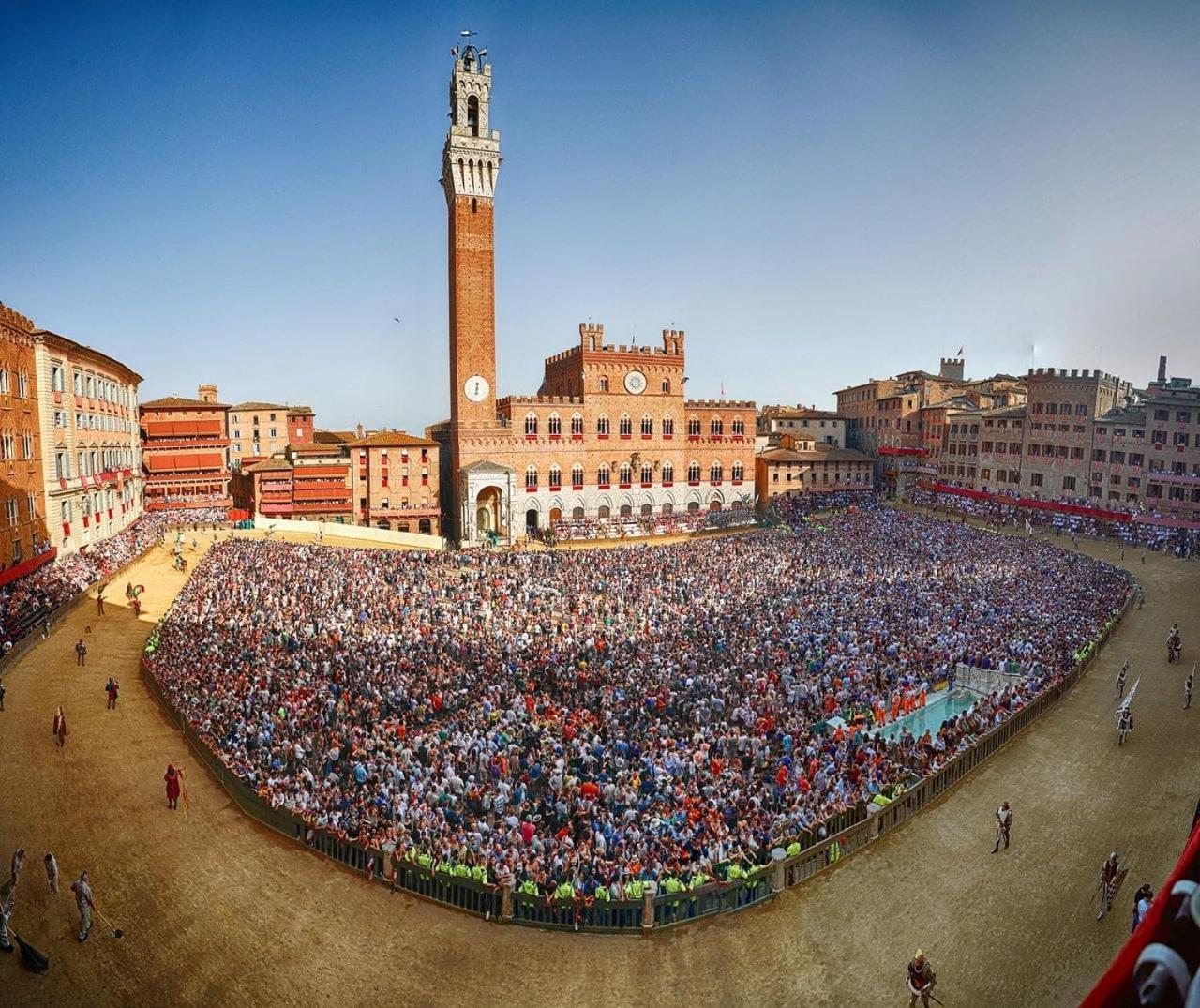 Terisuite 14 Siena Eksteriør bilde