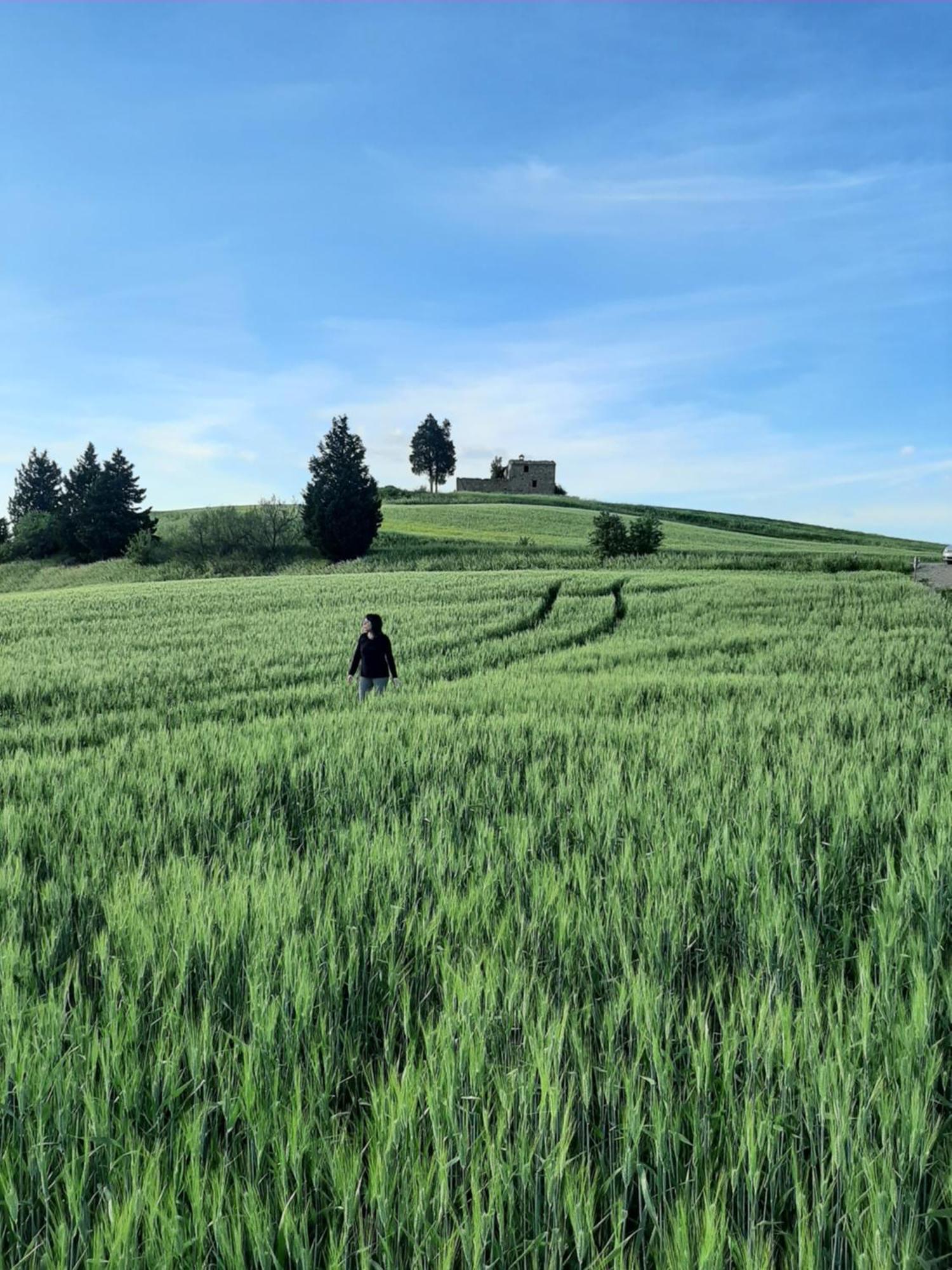 Terisuite 14 Siena Eksteriør bilde